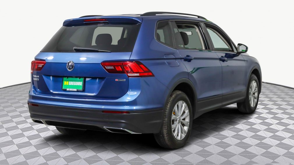 2019 Volkswagen Tiguan TRENDLINE AUTO A/C GR ELECT MAGS CAM BLUETOOTH #6