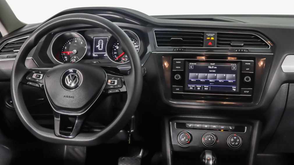 2019 Volkswagen Tiguan TRENDLINE AUTO A/C GR ELECT MAGS CAM BLUETOOTH #19