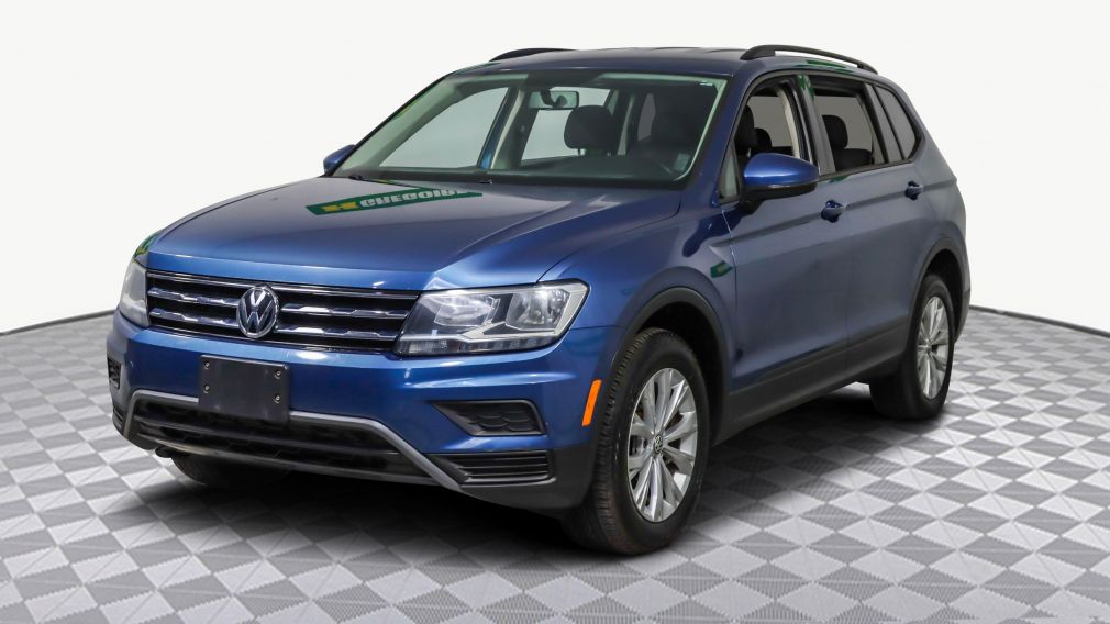 2019 Volkswagen Tiguan TRENDLINE AUTO A/C GR ELECT MAGS CAM BLUETOOTH #7