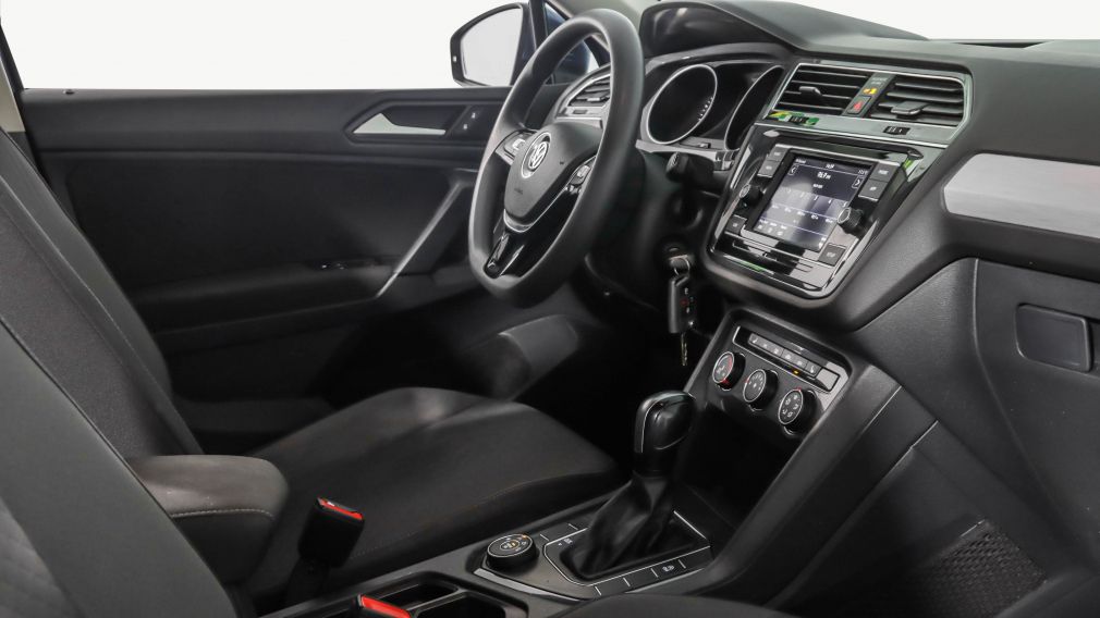2019 Volkswagen Tiguan TRENDLINE AUTO A/C GR ELECT MAGS CAM BLUETOOTH #24