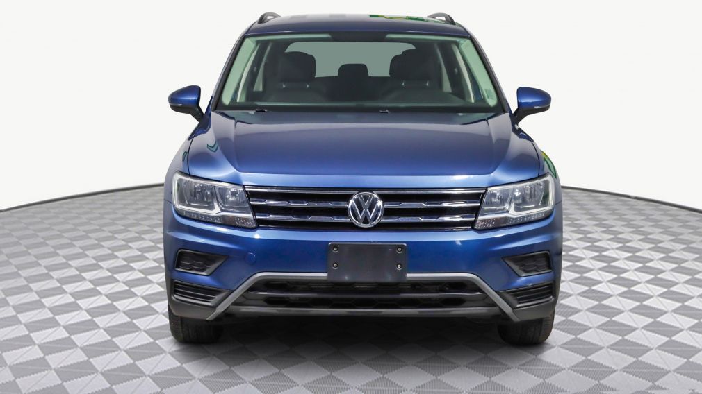 2019 Volkswagen Tiguan TRENDLINE AUTO A/C GR ELECT MAGS CAM BLUETOOTH #8