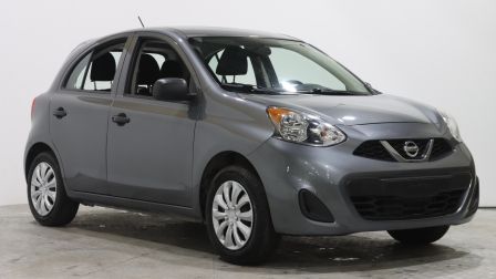 2019 Nissan MICRA S                in Victoriaville                