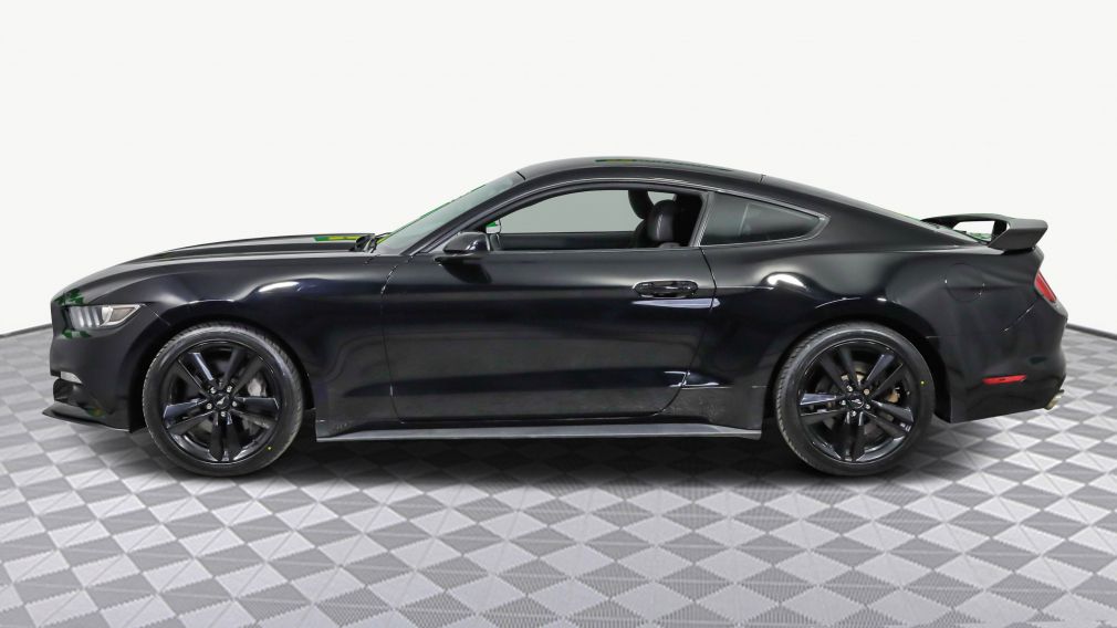 2016 Ford Mustang EcoBoost #4