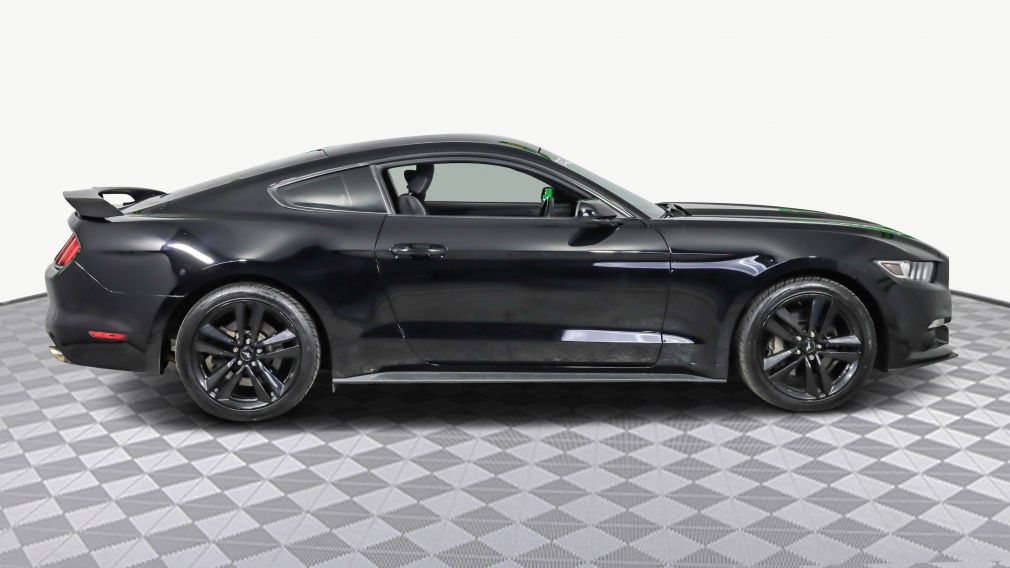 2016 Ford Mustang EcoBoost #8
