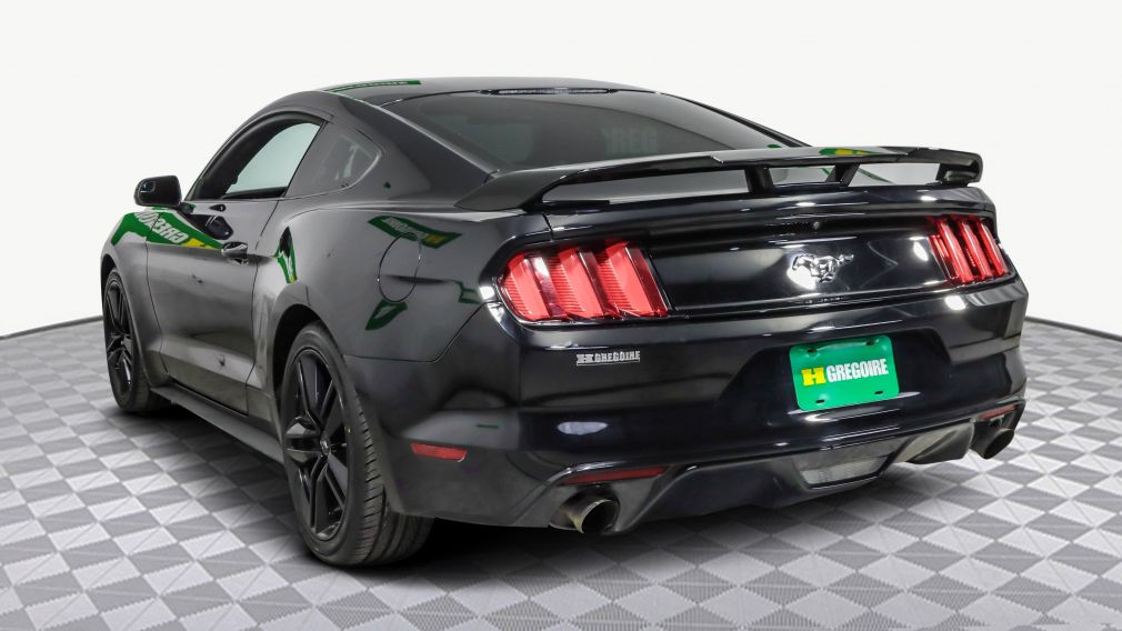2016 Ford Mustang EcoBoost #5