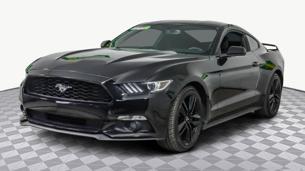 2016 Ford Mustang EcoBoost #3