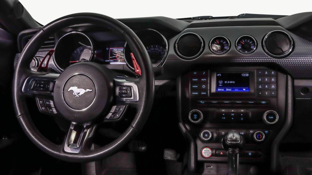 2016 Ford Mustang EcoBoost #12