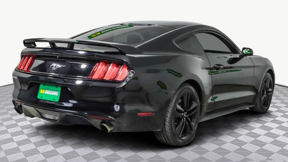2016 Ford Mustang EcoBoost #7
