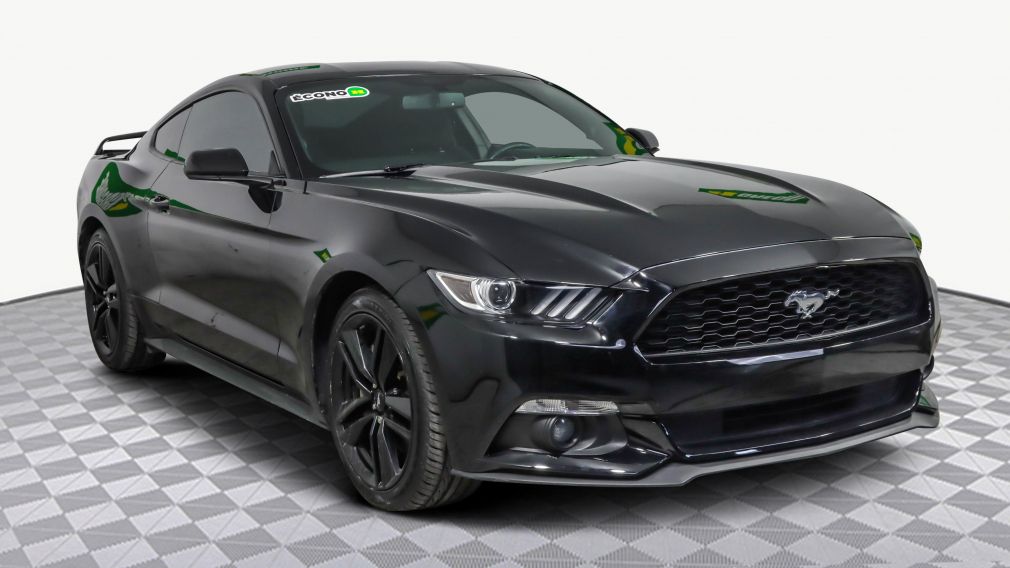 2016 Ford Mustang EcoBoost #0