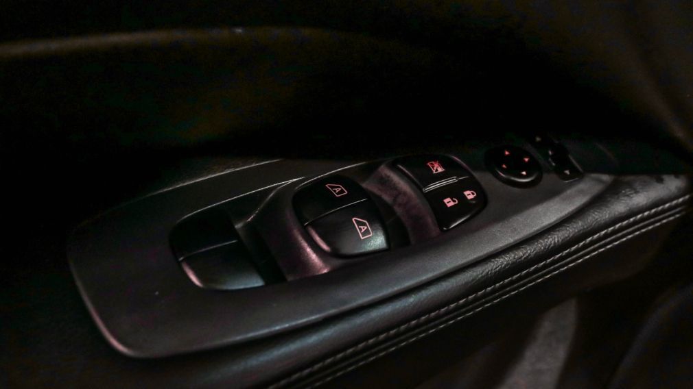 2017 Nissan Pathfinder SL 4X4 AUTO AC GR ELECT MAGS TOIT CAMERA RECUL BLU #10