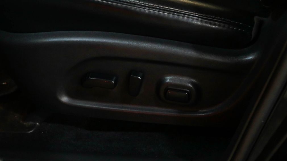 2017 Nissan Pathfinder SL 4X4 AUTO AC GR ELECT MAGS TOIT CAMERA RECUL BLU #12