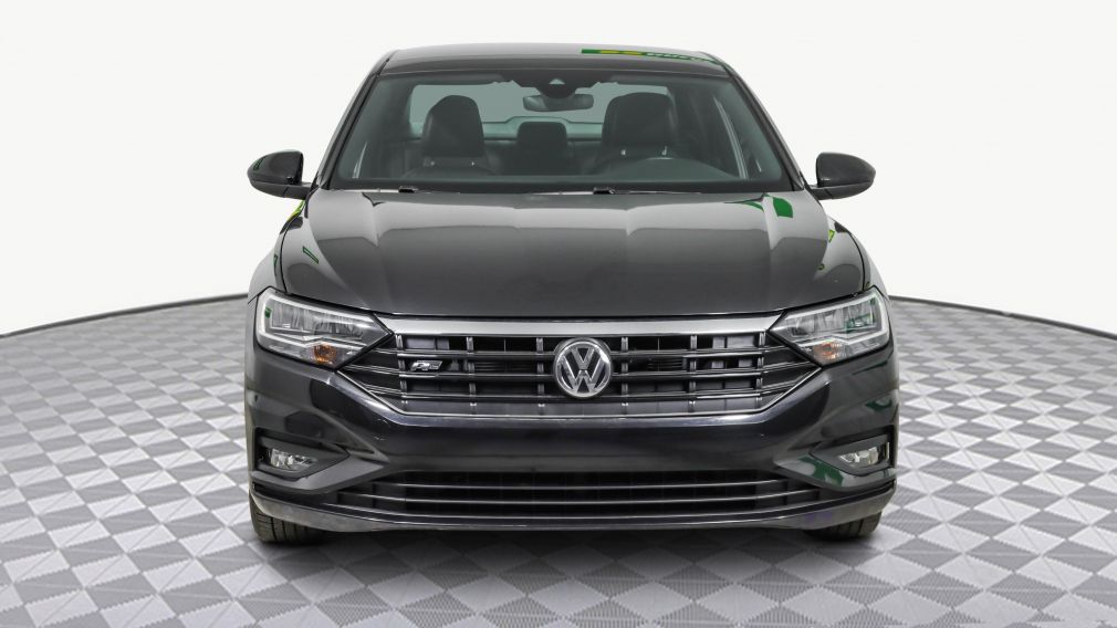 2021 Volkswagen Jetta HIGHLINE AUTO A/C CUIR TOIT MAGS CAM RECUL #2