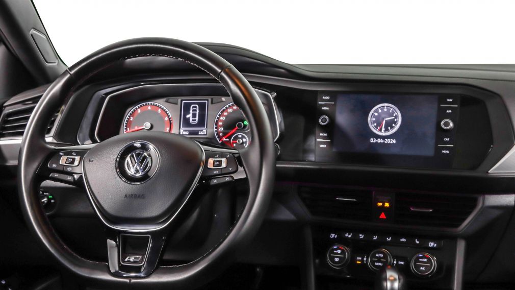 2021 Volkswagen Jetta HIGHLINE AUTO A/C CUIR TOIT MAGS CAM RECUL #14