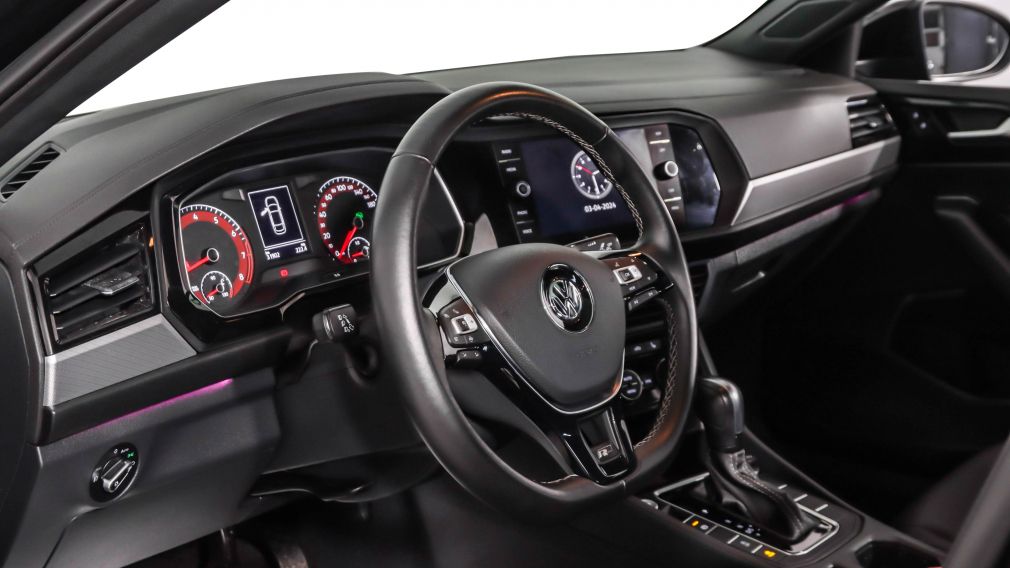 2021 Volkswagen Jetta HIGHLINE AUTO A/C CUIR TOIT MAGS CAM RECUL #9