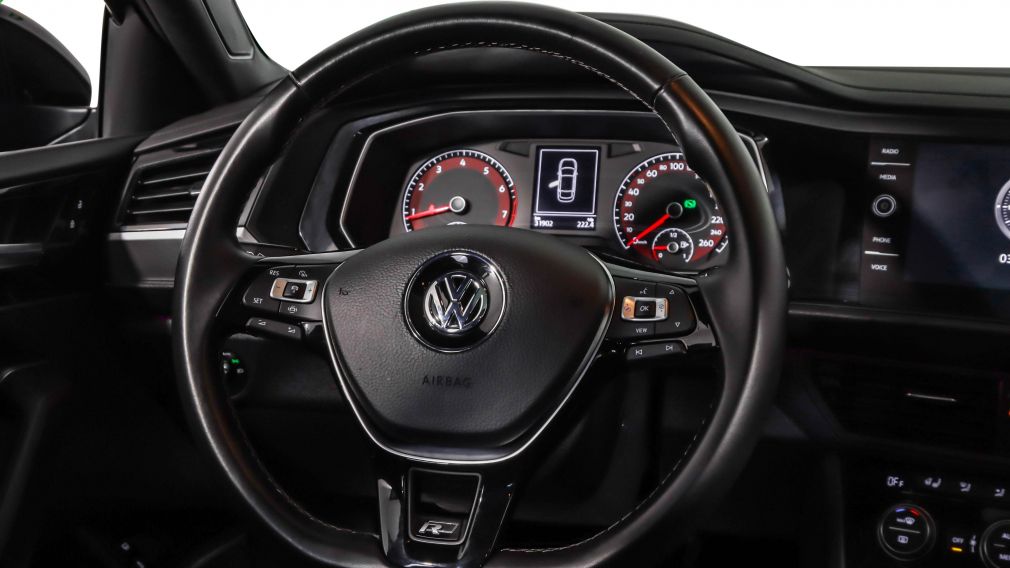 2021 Volkswagen Jetta HIGHLINE AUTO A/C CUIR TOIT MAGS CAM RECUL #15