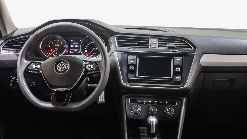 2019 Volkswagen Tiguan Trendline AWD AUTO A/C GR ELECT MAGS CAMERA BLUETO #13