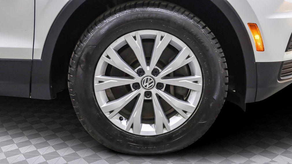 2019 Volkswagen Tiguan Trendline AWD AUTO A/C GR ELECT MAGS CAMERA BLUETO #24