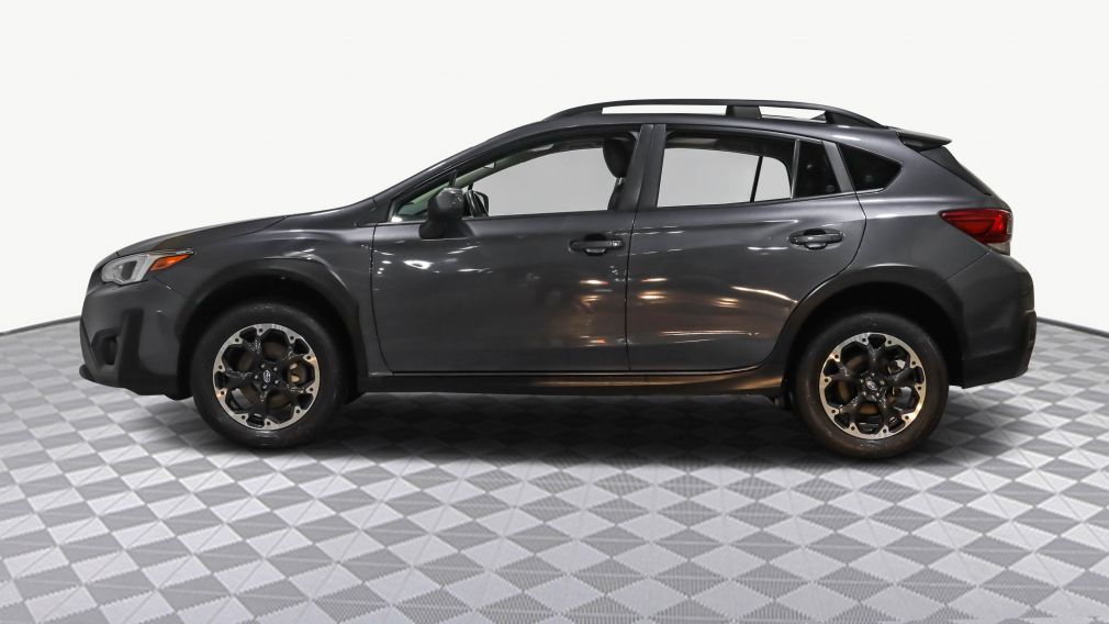 2021 Subaru Crosstrek Sport AWD AUTO A/C GR ELECT MAGS CUIR TOIT CAMÉRA #4