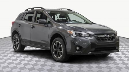 2021 Subaru Crosstrek Sport AWD AUTO A/C GR ELECT MAGS CUIR TOIT CAMÉRA                à Carignan                