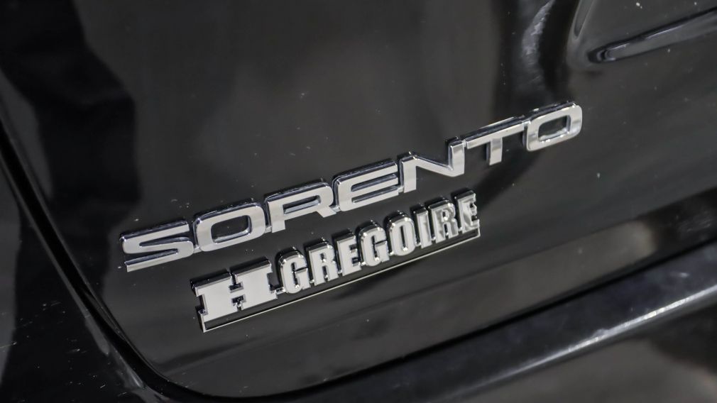 2018 Kia Sorento LX V6 #11