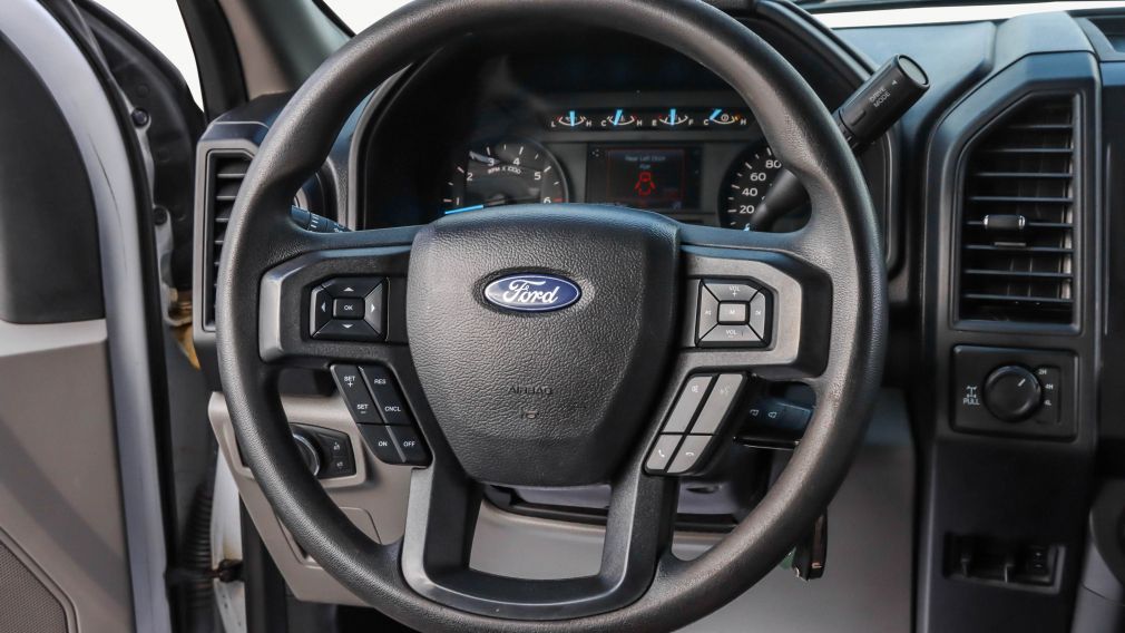 2018 Ford F150 XL AUTO A/C GR ELECT CUIR CAMRECUL BLUETOOTH #13