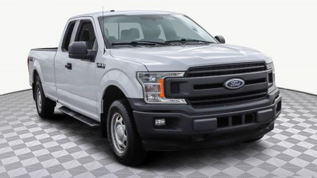 2018 Ford F150 XL AUTO A/C GR ELECT CUIR CAMRECUL BLUETOOTH                à Terrebonne                