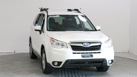 2016 Subaru Forester                 