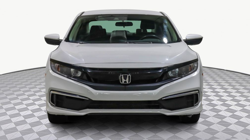 2021 Honda Civic LX GR ELECT BLUETOOTH A/C #2