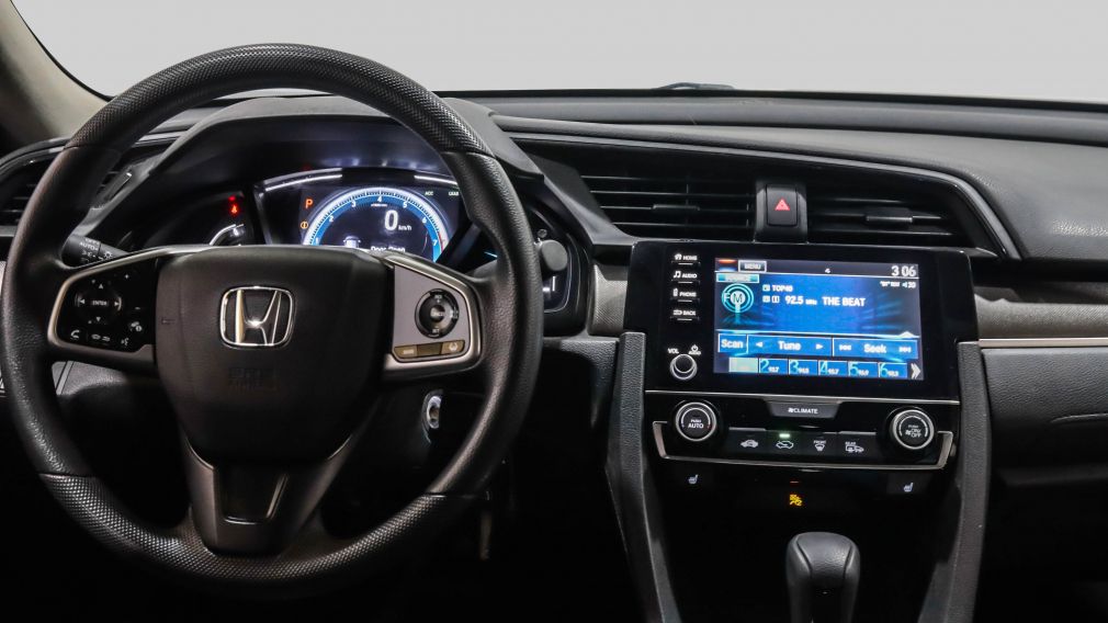 2021 Honda Civic LX GR ELECT BLUETOOTH A/C #13