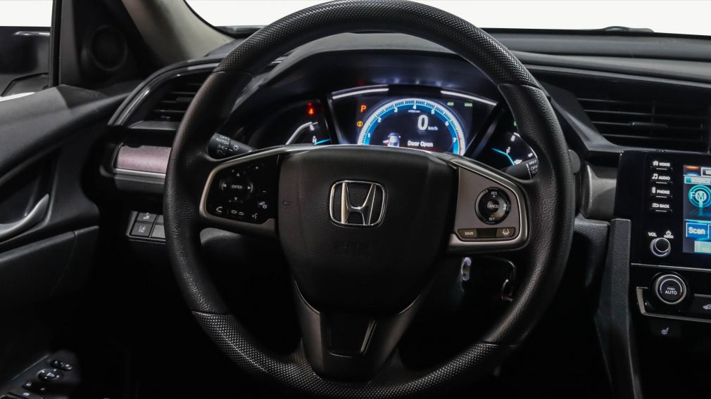 2021 Honda Civic LX GR ELECT BLUETOOTH A/C #14