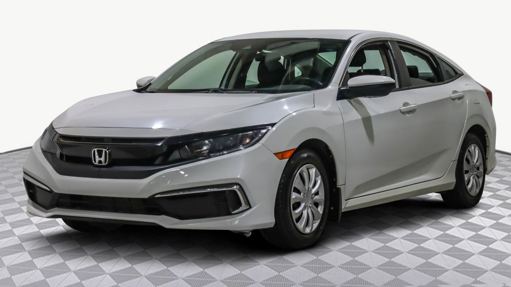 2021 Honda Civic LX GR ELECT BLUETOOTH A/C #3