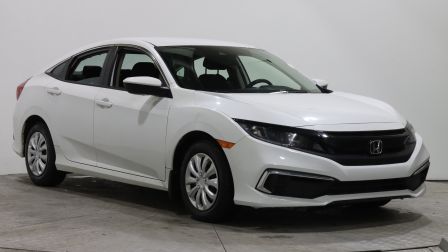 2021 Honda Civic LX GR ELECT BLUETOOTH A/C                à Îles de la Madeleine                