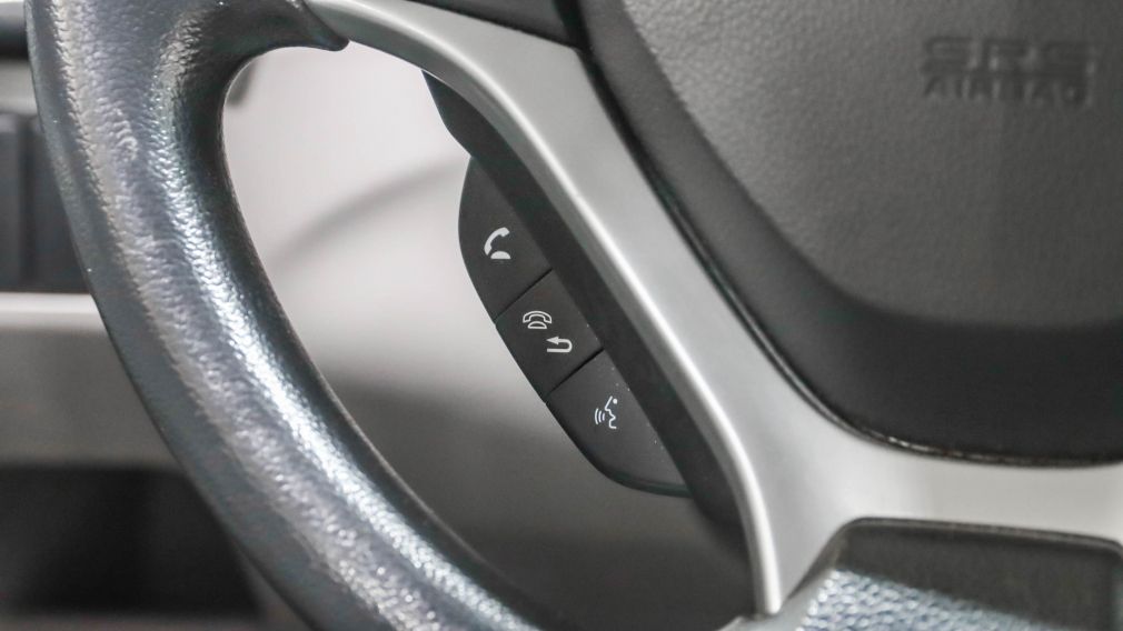 2015 Honda Civic LX MANUELLE A/C GR ELECT #16
