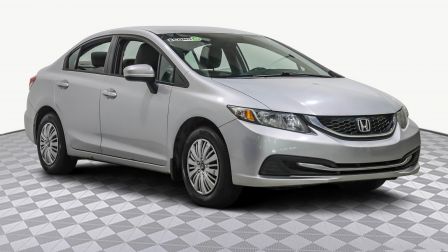 2015 Honda Civic LX MANUELLE A/C GR ELECT                à Saint-Léonard                