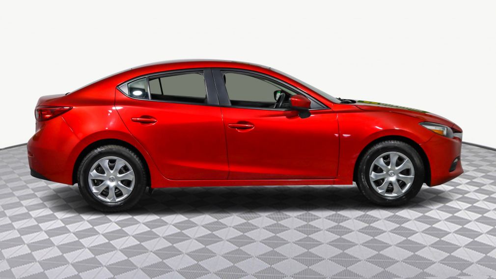 2017 Mazda 3 GX AUTO A/C CAM RECUL BLUETOOTH #8