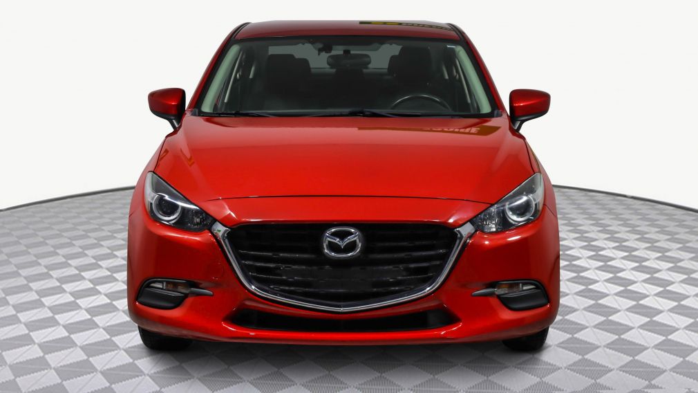 2017 Mazda 3 GX AUTO A/C CAM RECUL BLUETOOTH #2