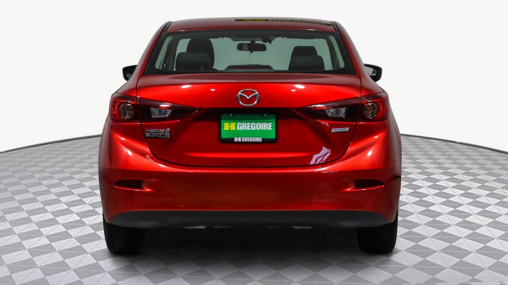 2017 Mazda 3 GX AUTO A/C CAM RECUL BLUETOOTH #6