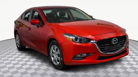 2017 Mazda 3 GX AUTO A/C CAM RECUL BLUETOOTH                