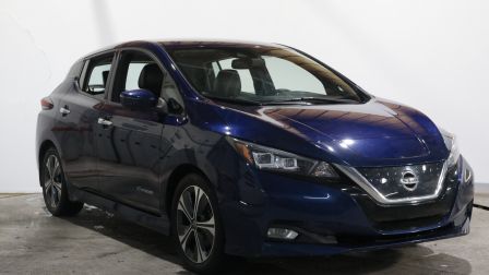 2019 Nissan Leaf SL AUTO AC GR ELECT MAGS CAMERA RECUL BLUETOOTH                in Carignan                