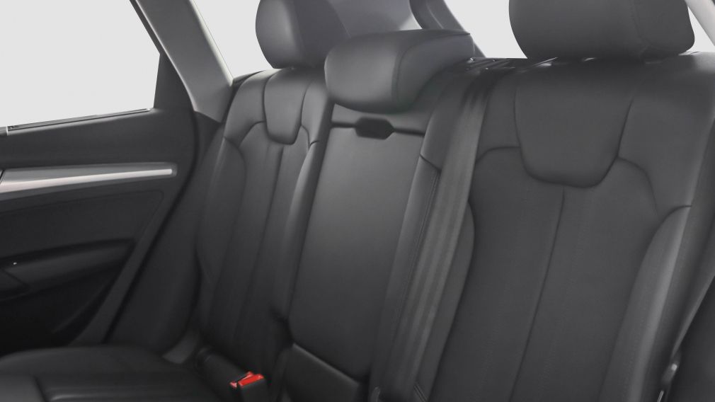 2018 Audi Q5 TECHNIK AUTO A/C TOIT CUIR MAGS GR ELECT CAM BLUET #17
