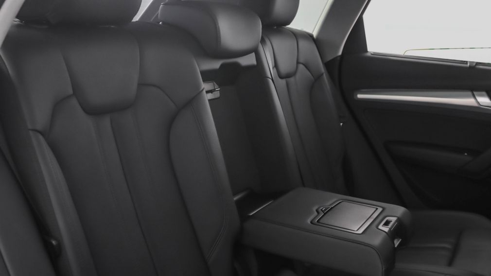 2018 Audi Q5 TECHNIK AUTO A/C TOIT CUIR MAGS GR ELECT CAM BLUET #18