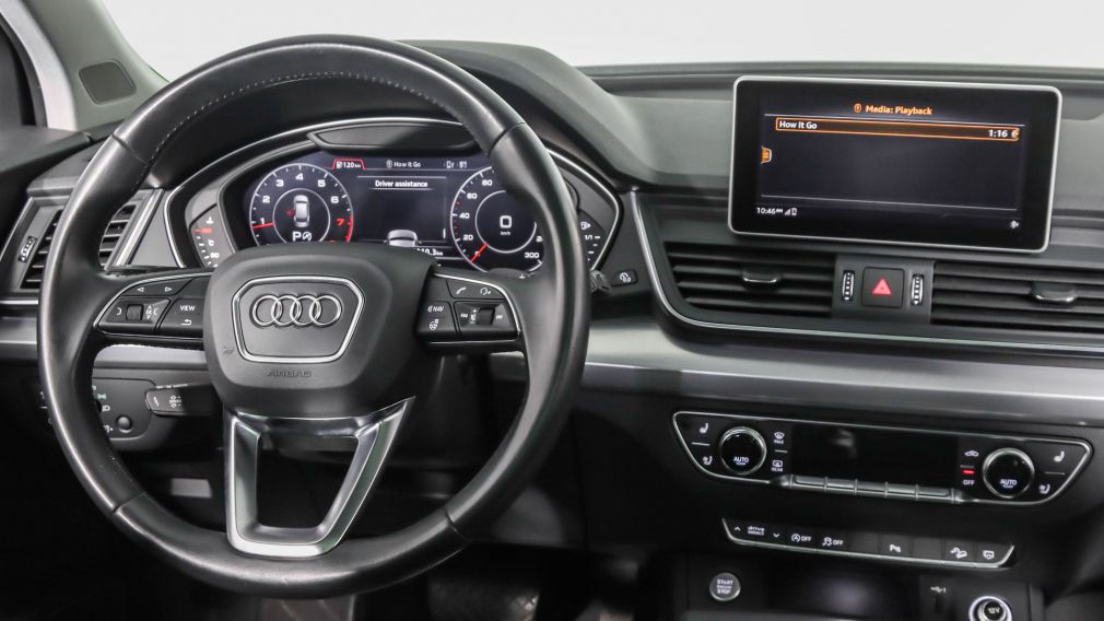 2018 Audi Q5 TECHNIK AUTO A/C TOIT CUIR MAGS GR ELECT CAM BLUET #20