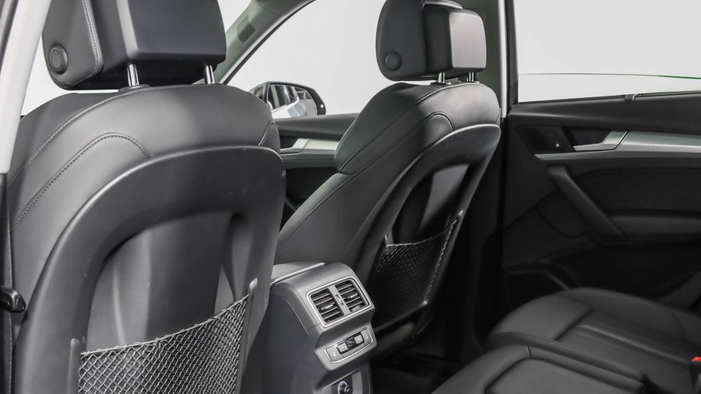 2018 Audi Q5 TECHNIK AUTO A/C TOIT CUIR MAGS GR ELECT CAM BLUET #27