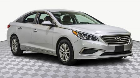 2017 Hyundai Sonata 2.4L GR ELECT BLUETOOTH A/C                