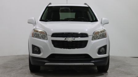 2015 Chevrolet Trax LTZ                in Saguenay                