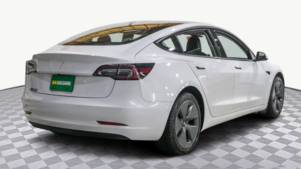 2021 Tesla Model 3 Standard Range AUTO AC GR ELECT MAGS TOIT CAMERA R #7