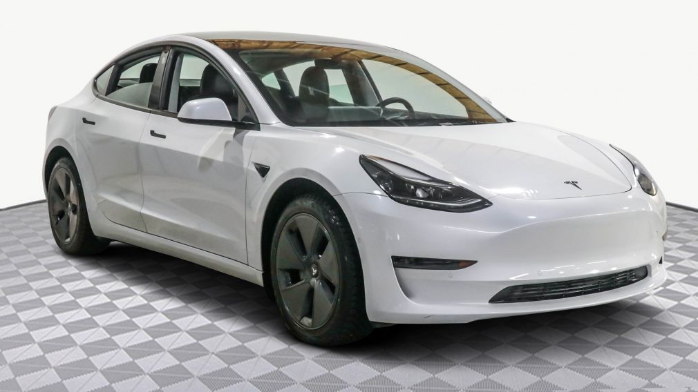 2021 Tesla Model 3 Standard Range AUTO AC GR ELECT MAGS TOIT CAMERA R #0