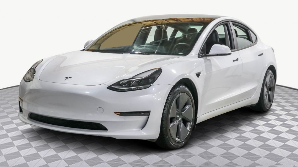 2021 Tesla Model 3 Standard Range AUTO AC GR ELECT MAGS TOIT CAMERA R #3