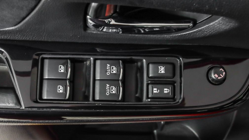 2018 Subaru WRX A/C CUIR TOIT GR ELECT MAGS CAM BLUETOOTH #10