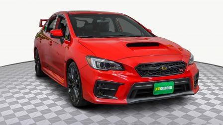 2018 Subaru WRX A/C CUIR TOIT GR ELECT MAGS CAM BLUETOOTH                à Saint-Eustache                